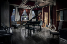 Stylistic Room - Flux Publishing