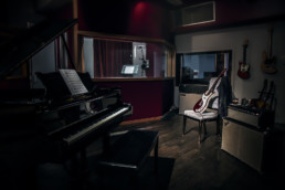 Dangerous Reverse Room - Flux Studios