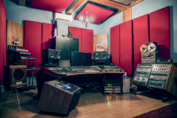 Flux Studios - Fabulous Room