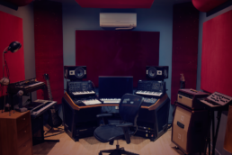 Room Prince Flux Studios